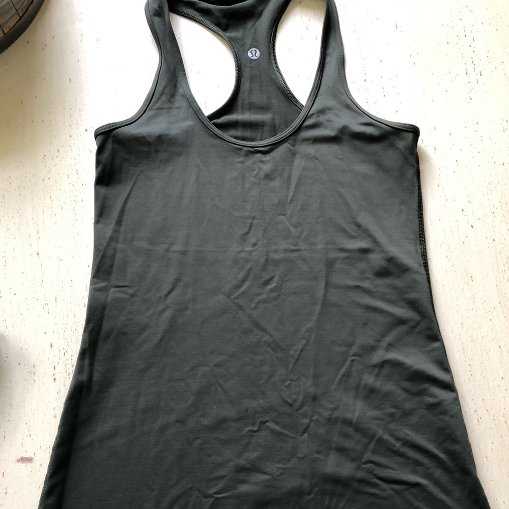 Lululemon Cool Racerback Tank